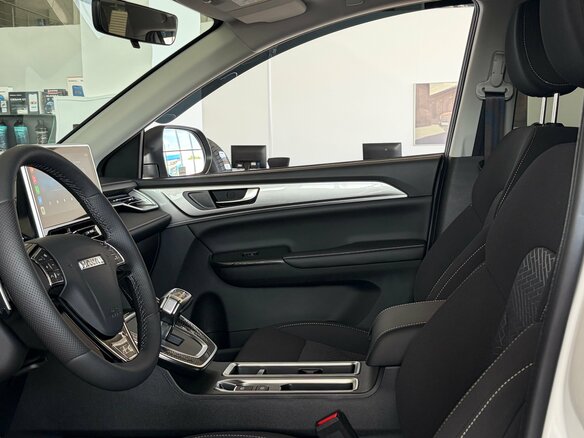 2026 Haval M6 II, белый - вид 9