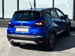 2020 Renault Kaptur I Рестайлинг, синий, 1683000 рублей, вид 5