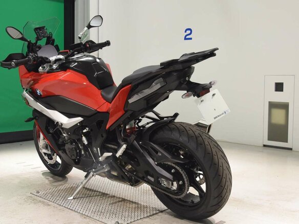 2020 BMW S 1000 XR, красный, 1446453 рублей - вид 5