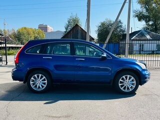 2010 Honda CR-V III Рестайлинг, синий, 1379000 рублей, вид 5