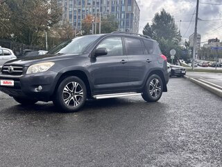 2007 Toyota RAV4 III (XA30), серый, 850000 рублей, вид 1