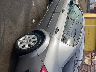 2008 Renault Megane II Рестайлинг, серый, 450000 рублей, вид 3