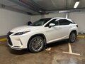 2020 Lexus RX 300 IV Рестайлинг, белый, 6500000 рублей - вид 9