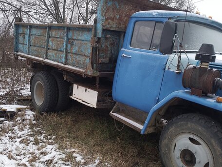 1991 ЗИЛ 130, синий, 250000 рублей, вид 2