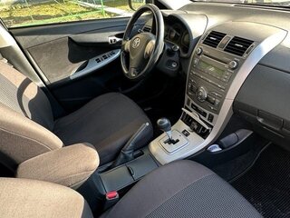 2007 Toyota Corolla AMT X (E140, E150), серебристый, 615005 рублей, вид 4