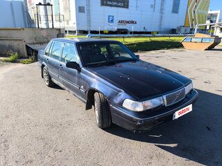 1994 Volvo 960 I Рестайлинг, синий, 125000 рублей, вид 2