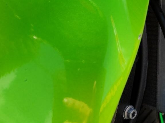 2012 Kawasaki Z 1000SX, чёрный, 750000 рублей - вид 7