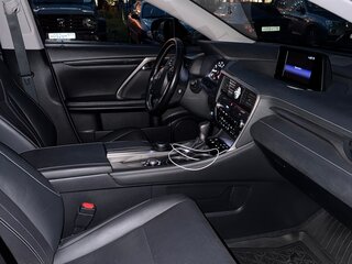 2019 Lexus RX 300 IV, красный, 4762000 рублей, вид 5