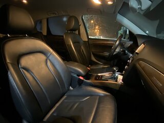 2013 Audi Q5 I (8R) Рестайлинг, белый, 2600000 рублей, вид 4