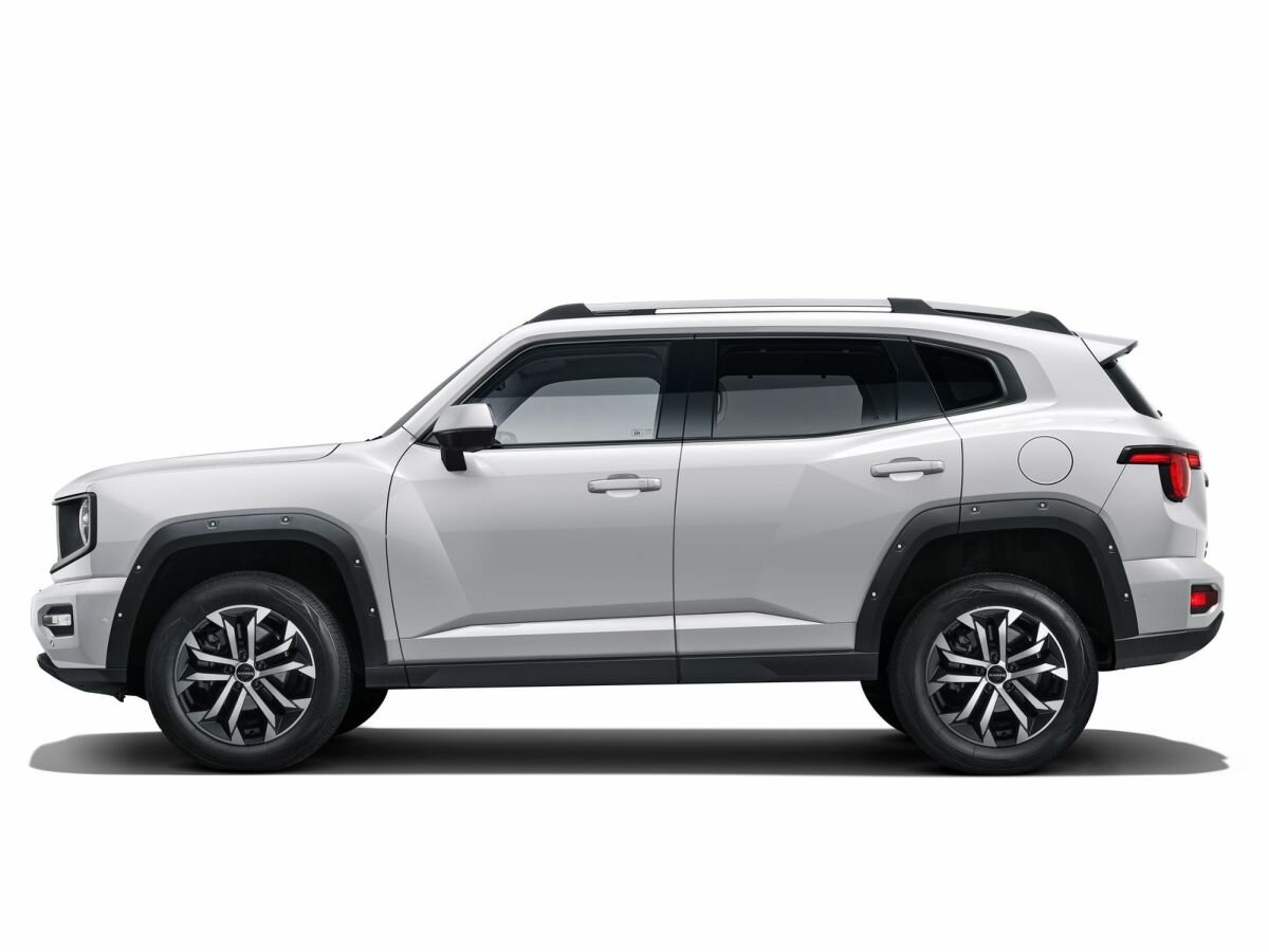 Открыть фотографии: Haval H7 I