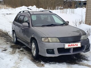 1999 Nissan Wingroad II (Y11), серый, 220000 рублей, вид 2