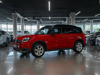 2024 Mini Countryman S III, красный, 5090000 рублей, вид 1