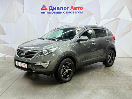 Kia Sportage III