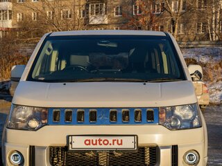 2015 Mitsubishi Delica D:5 I, белый, 1499000 рублей, вид 4
