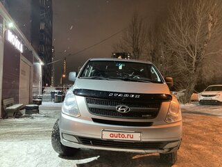 2011 Hyundai Grand Starex I, серебристый, 1420000 рублей, вид 1