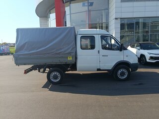 2022 ГАЗ Соболь (2310), белый, 929000 рублей, вид 4