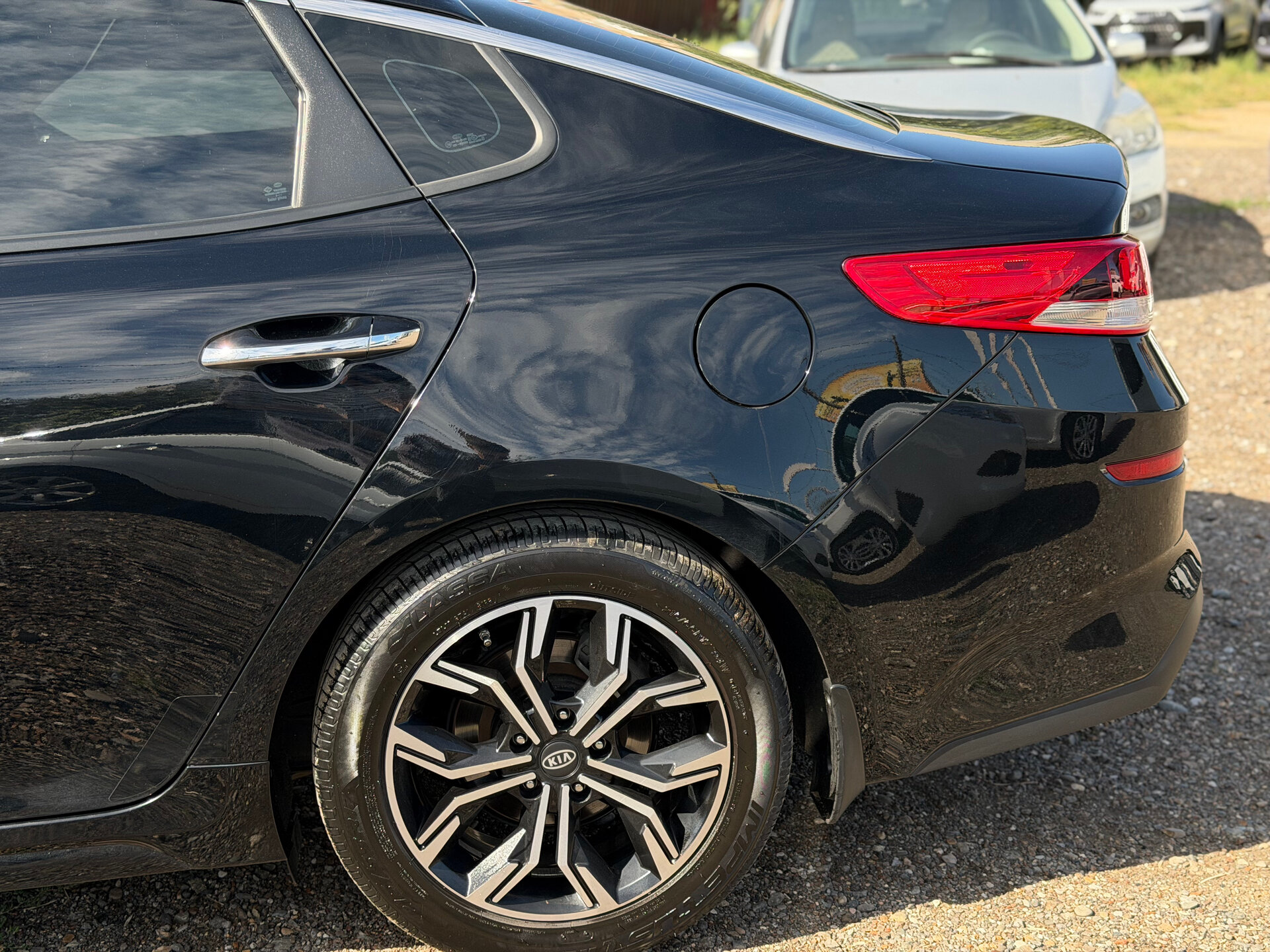 Kia Optima 