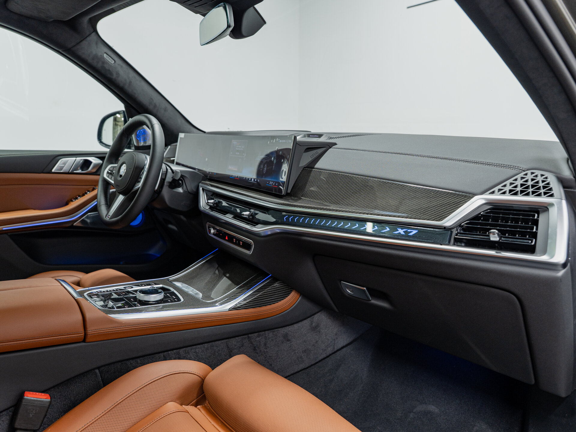 Автомобиль BMW X7 40d 3.0d AT (340 л.с.) 4WD - 14