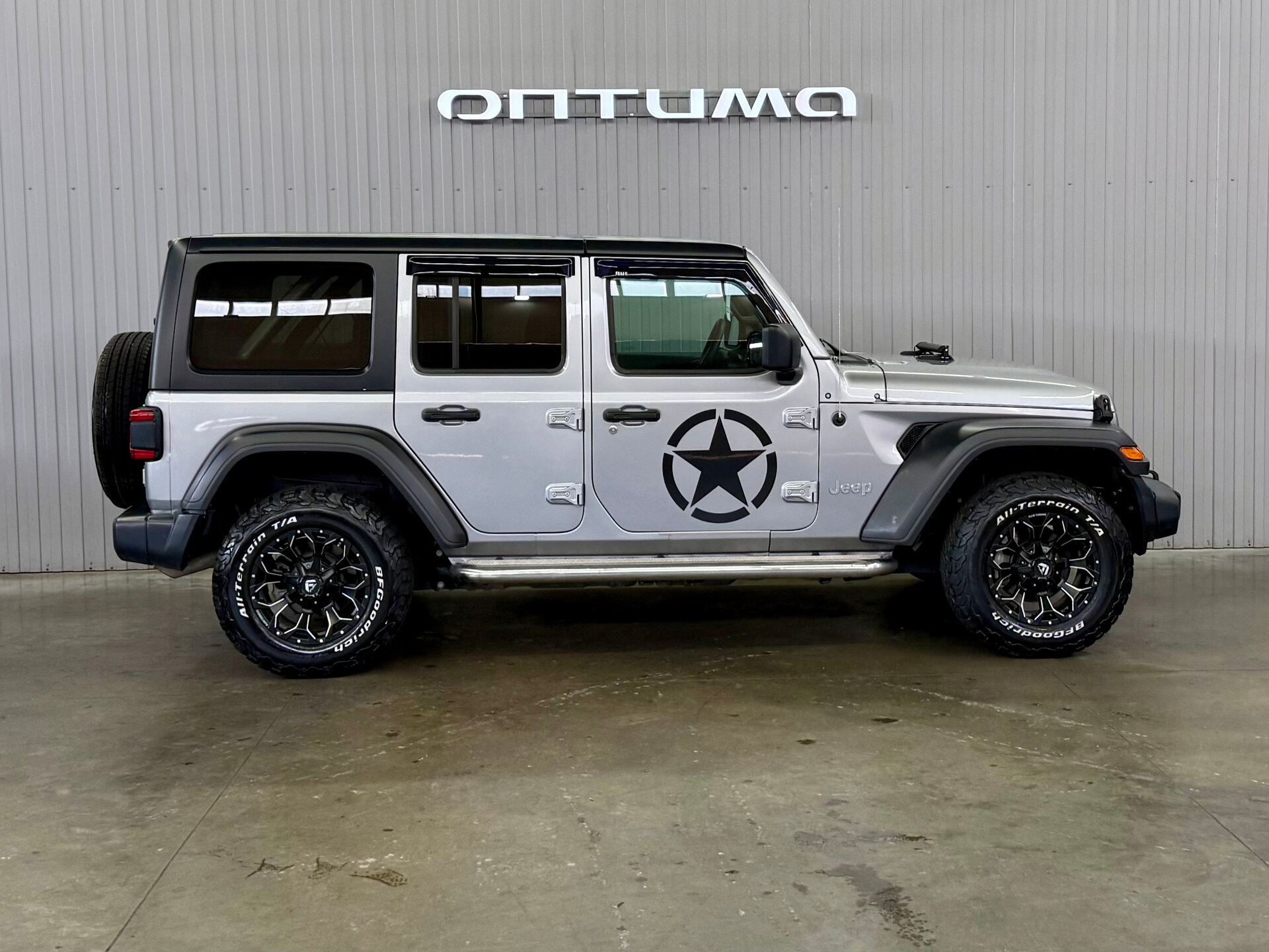 Jeep Wrangler 