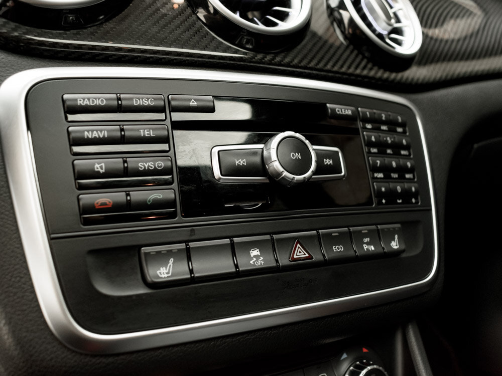 Купить Mercedes-Benz CLA AMG 45 AMG 2.0 AMT (360 л.с.) 4WD, 2014 в Екатеренбурге