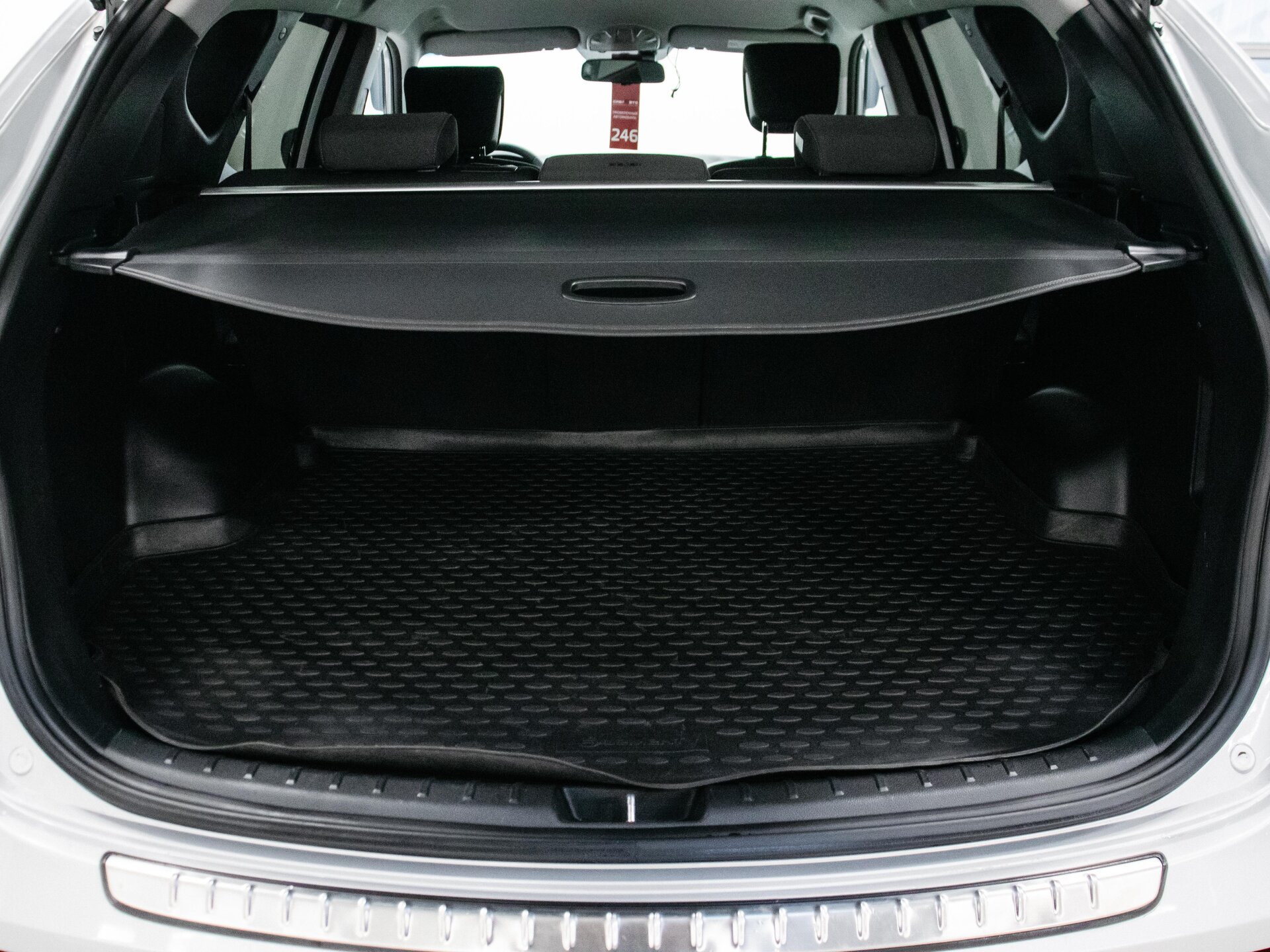 Hyundai Santa Fe 2013 27