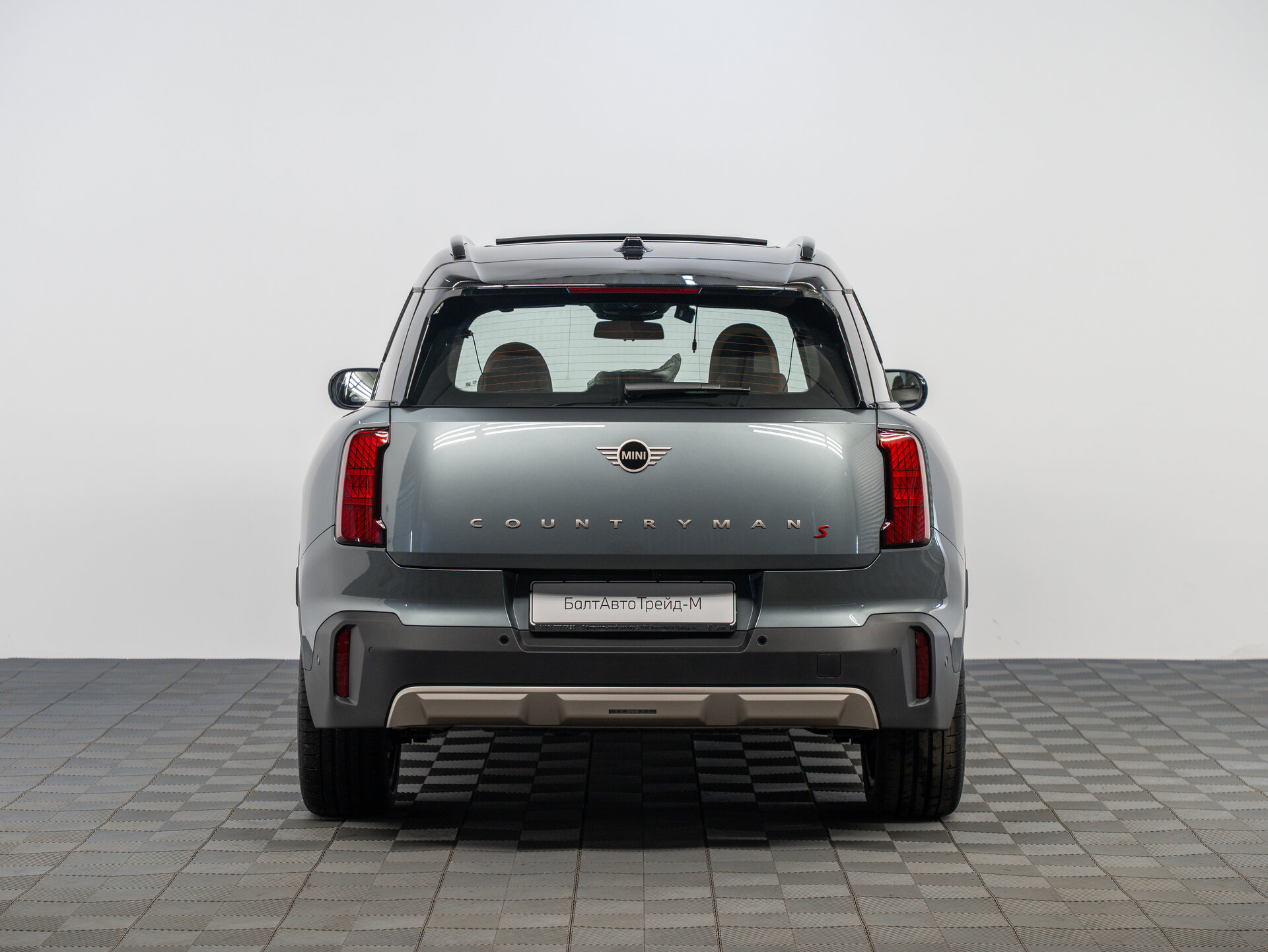 Автомобиль MINI Countryman S 2.0 AMT (204 л.с.) 4WD - 6