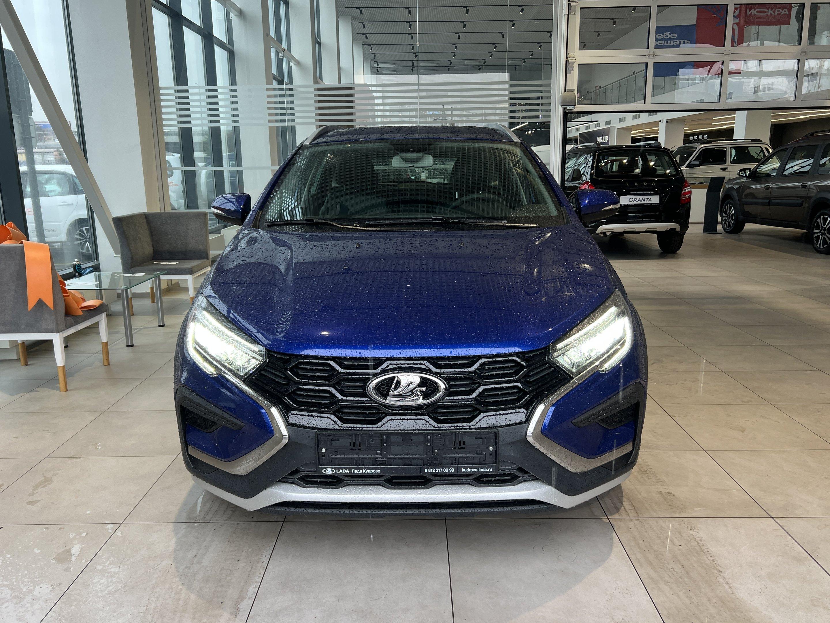 Lada (ВАЗ) Vesta Драйв I Рестайлинг (NG) - 2