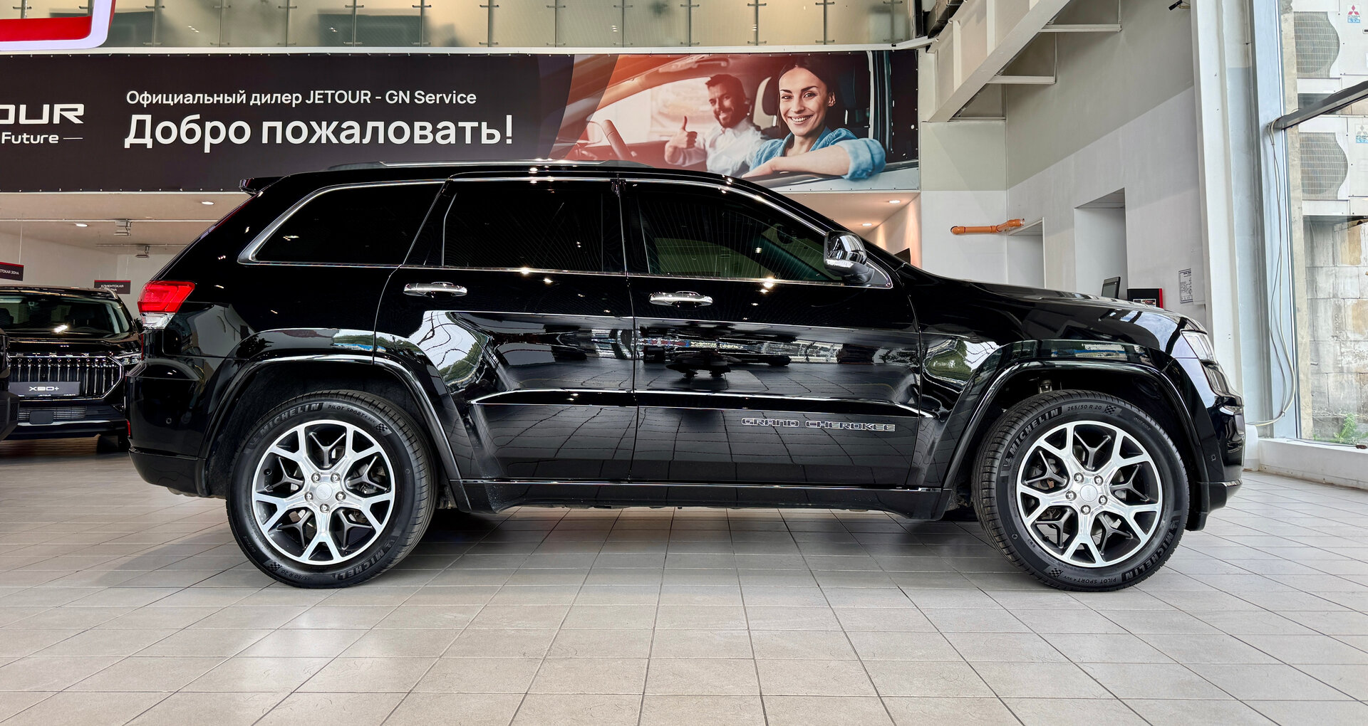 Grand Cherokee