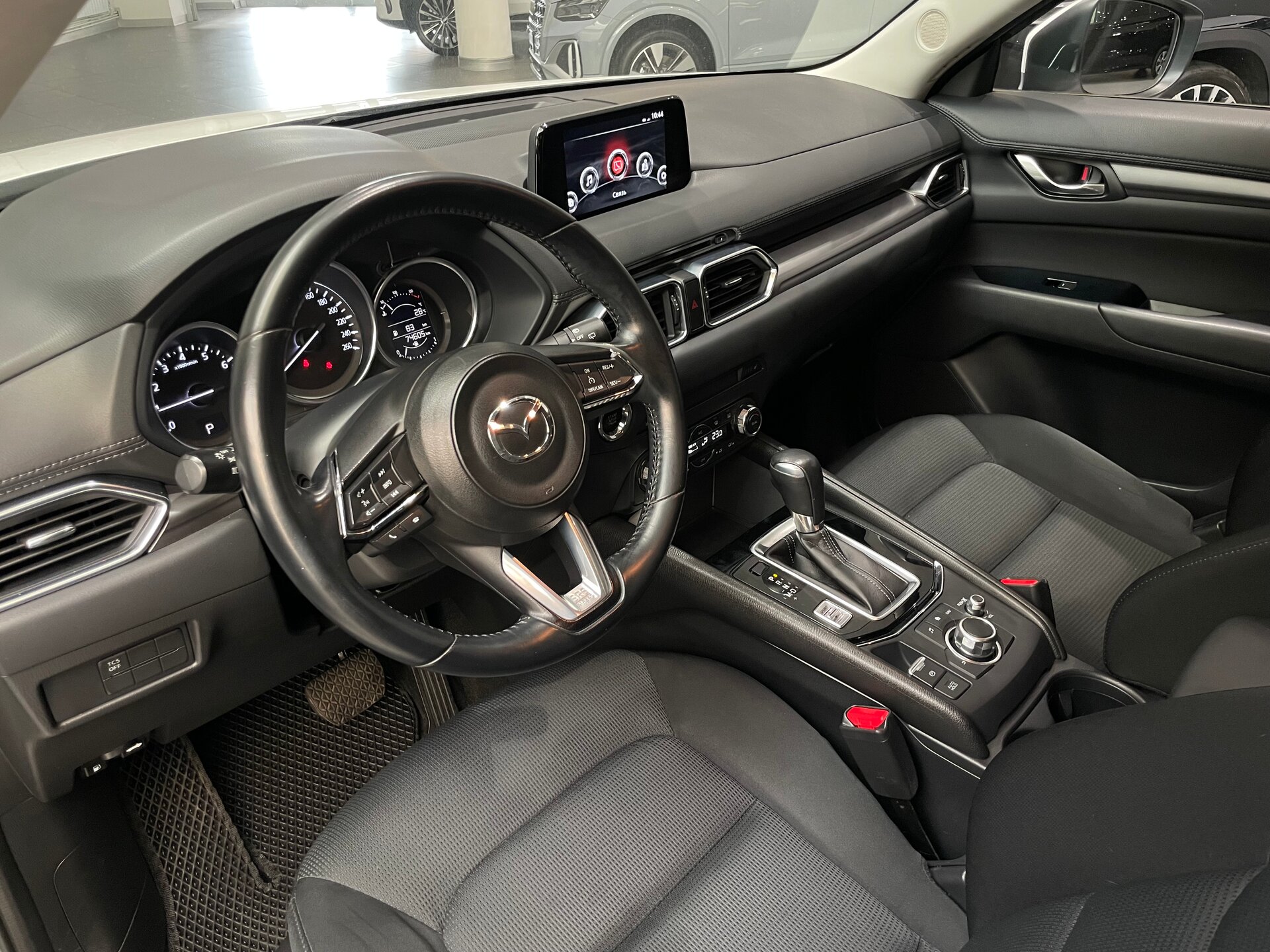 Автомобиль Mazda CX-5 2.0 AT (150 л.с.) 4WD - 7