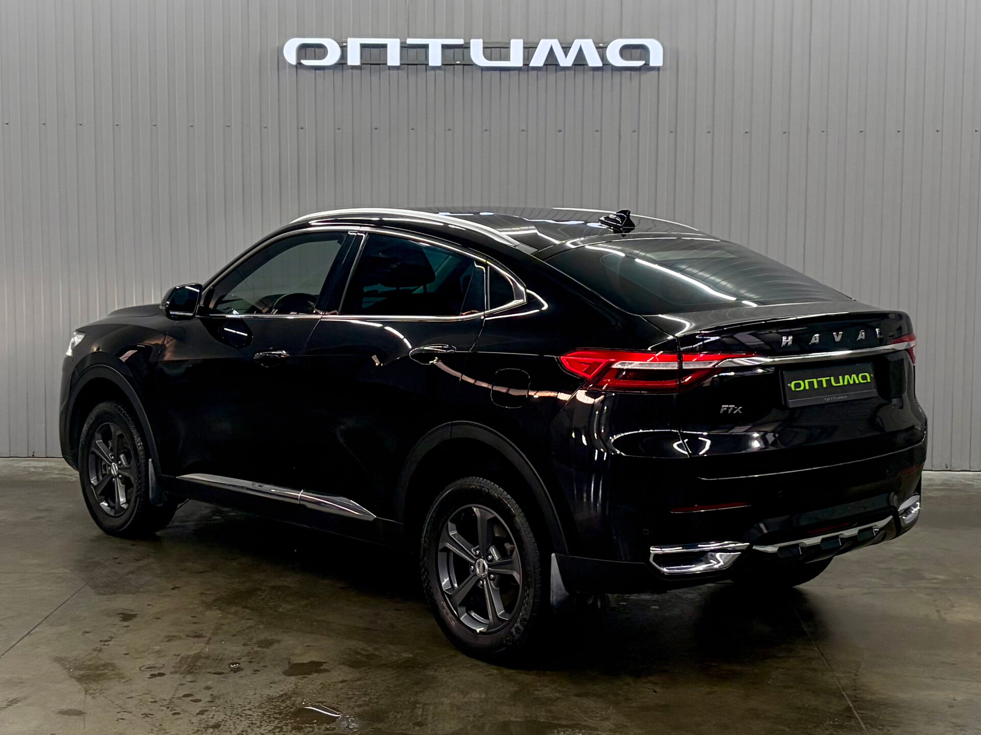 Haval F7x 