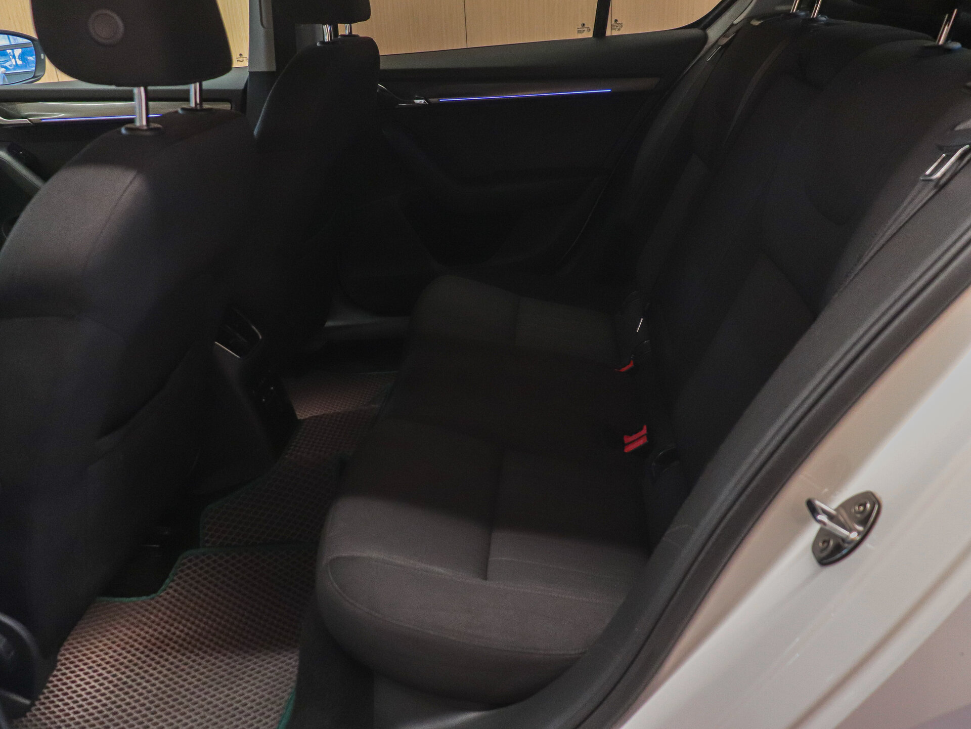 Skoda Octavia 2017 24