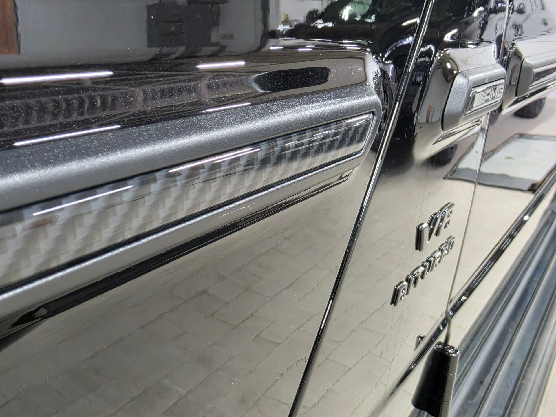 Автомобиль Mercedes-Benz G-Класс AMG 63 AMG 4.0 AT (585 л.с.) 4WD - 13