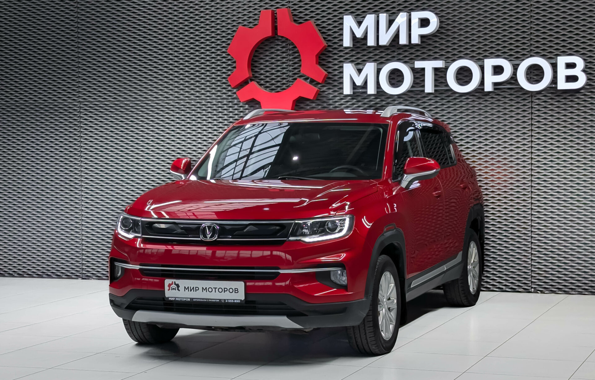 Changan CS35 Plus, I Comfort, 2019, Внедорожник 5 дв. 