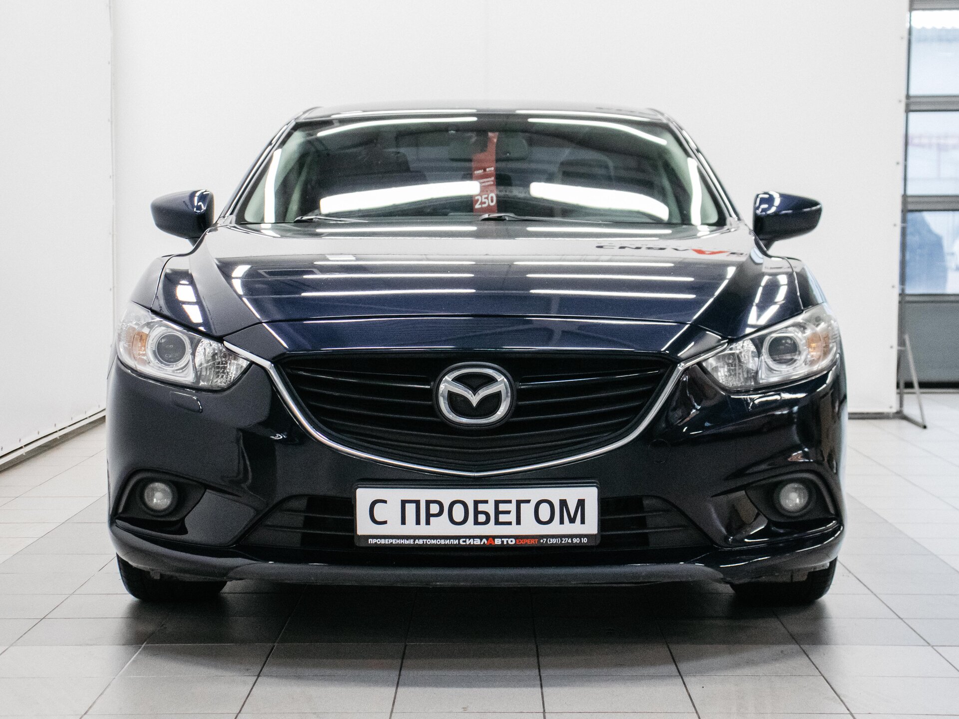 Mazda 6 2015 2