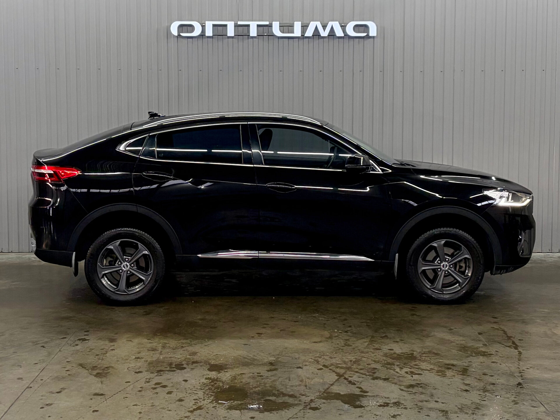 Haval F7x 