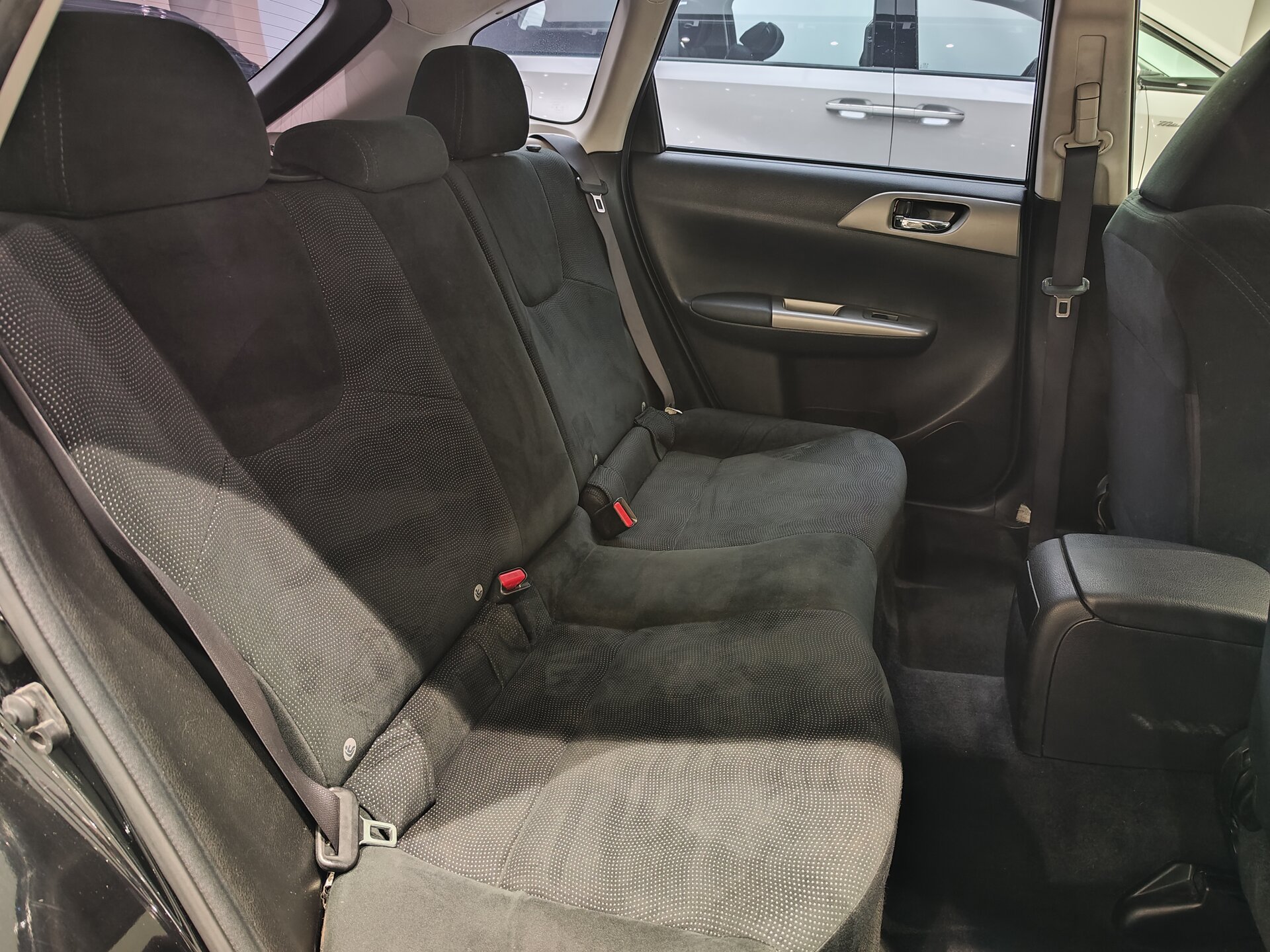 Автомобиль Subaru Impreza 1.5 AT (107 л.с.) 4WD - 11