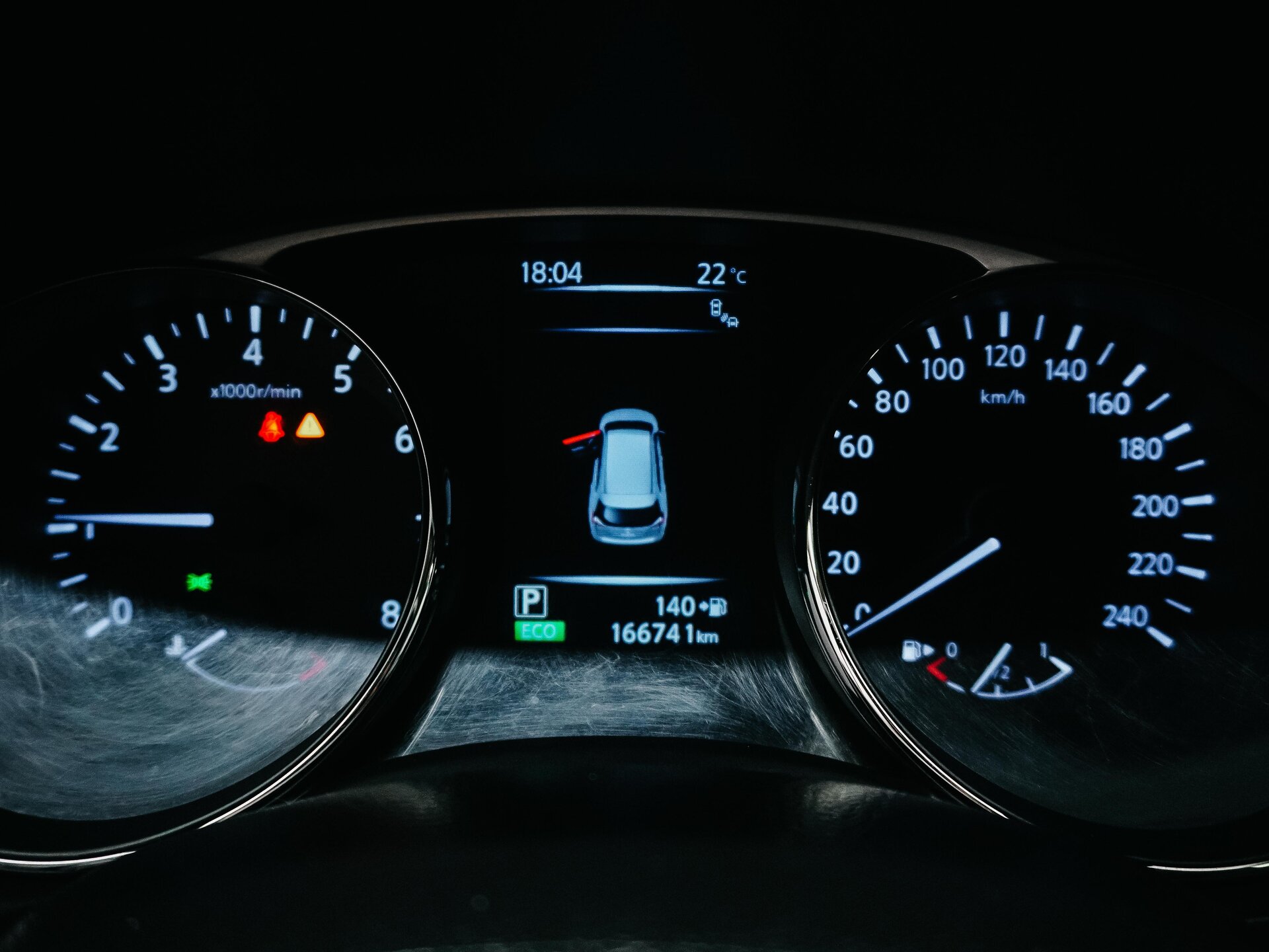 Nissan X-Trail 2015 20