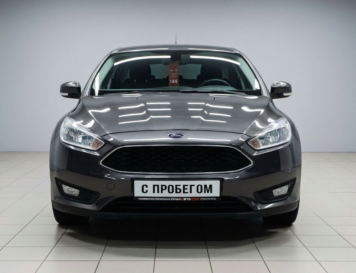 Ford Focus 2015 2