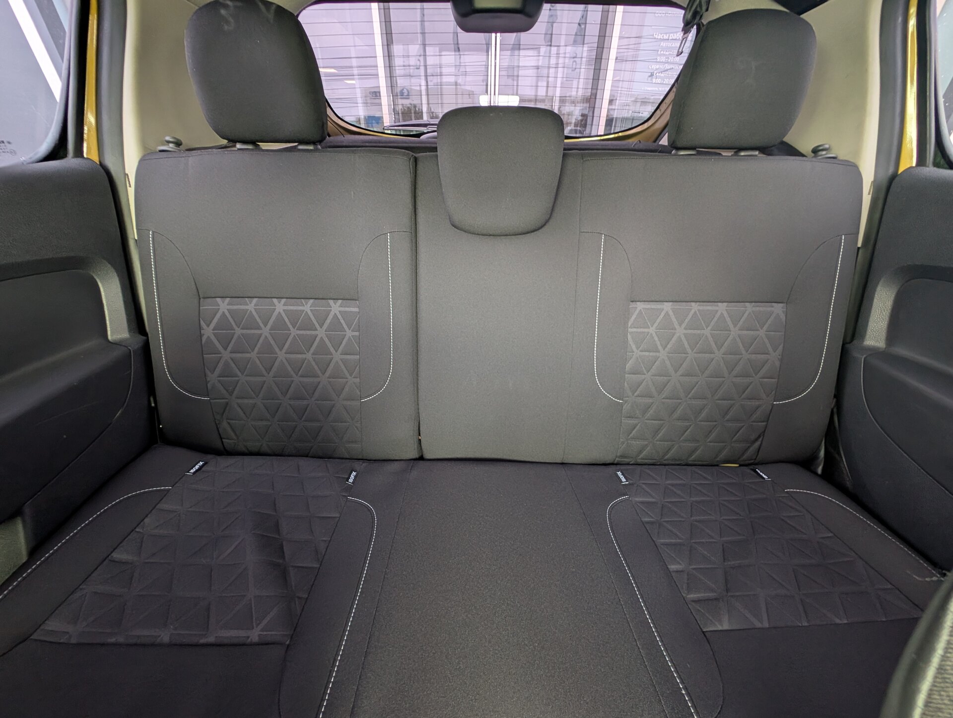 Renault Sandero Stepway 