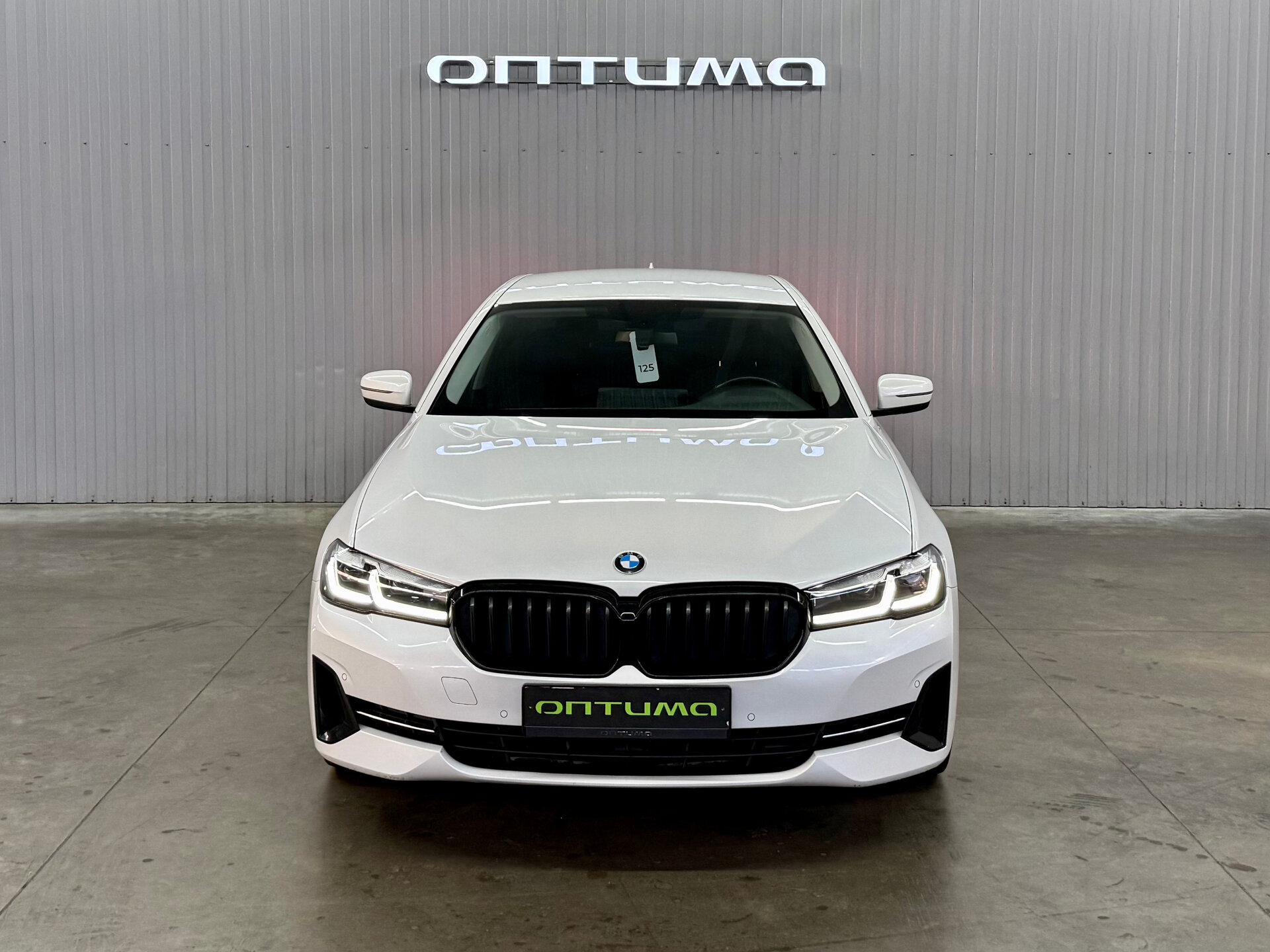 BMW 5 серии 