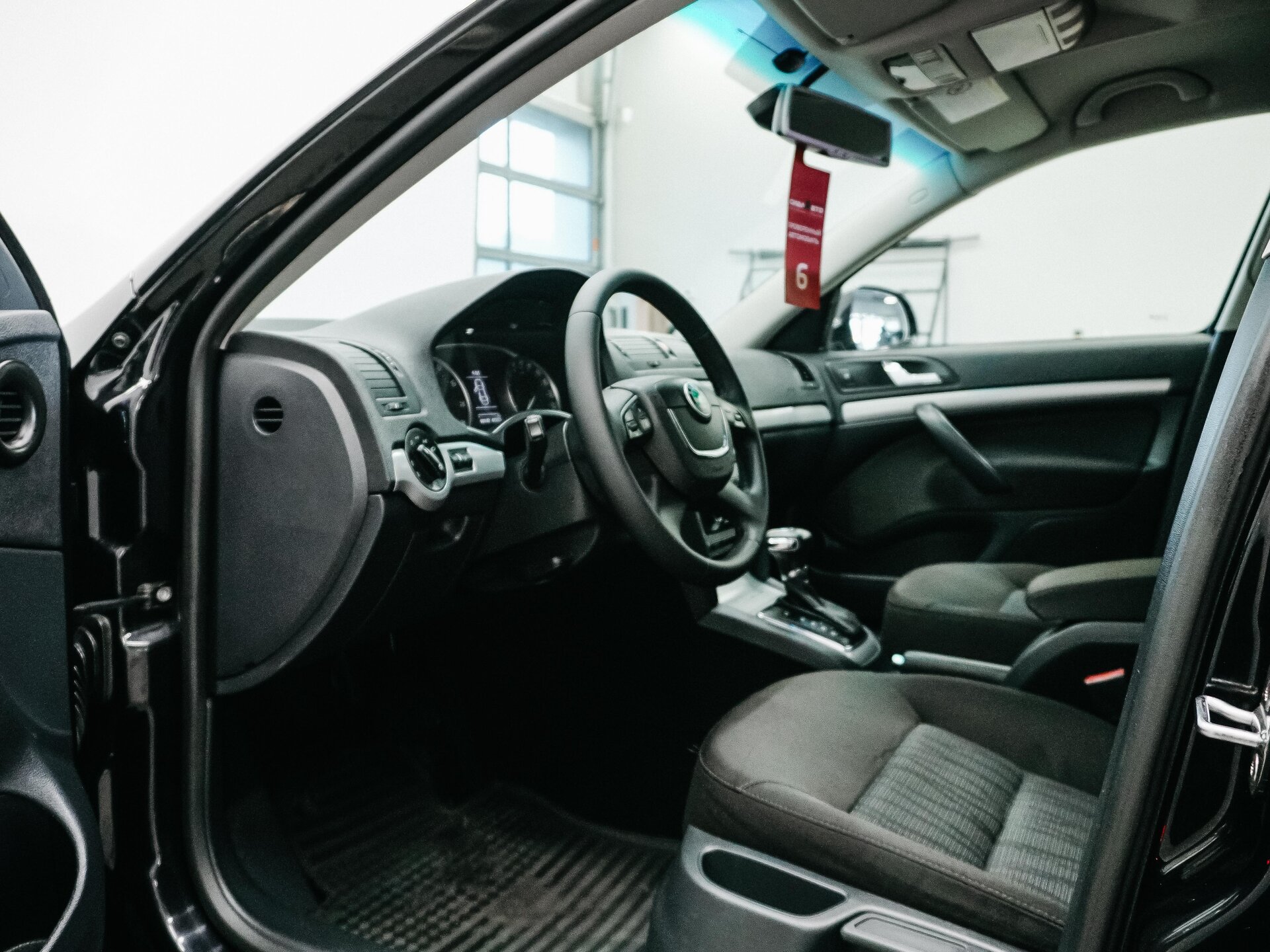 Skoda Octavia 2012 17