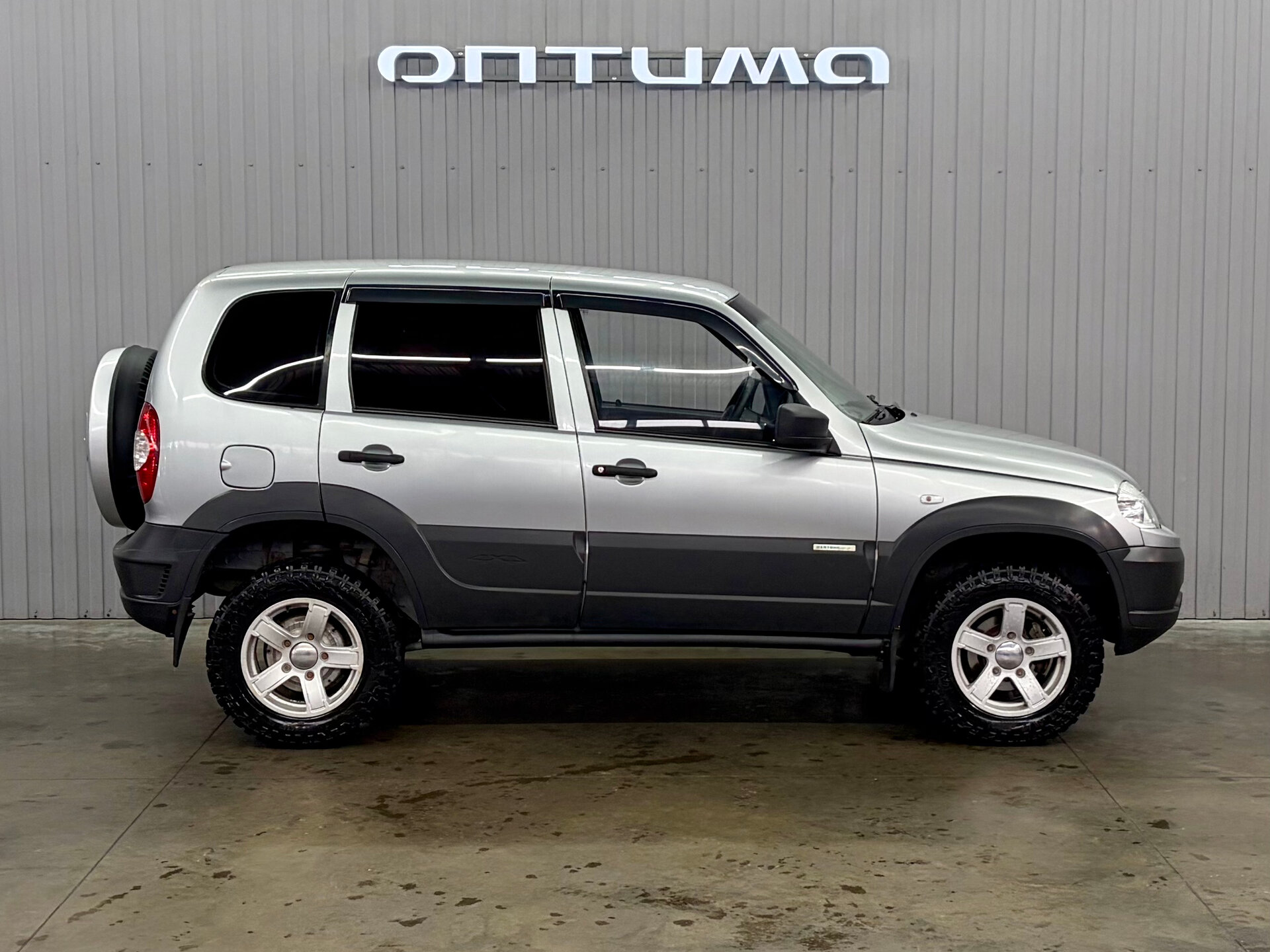 Chevrolet Niva 