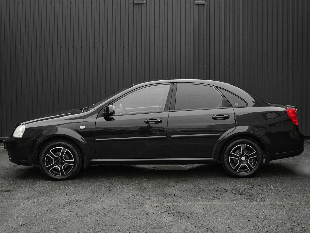 Купить Chevrolet Lacetti 1.6 AT (109 л.с.), 2012 в Екатеренбурге