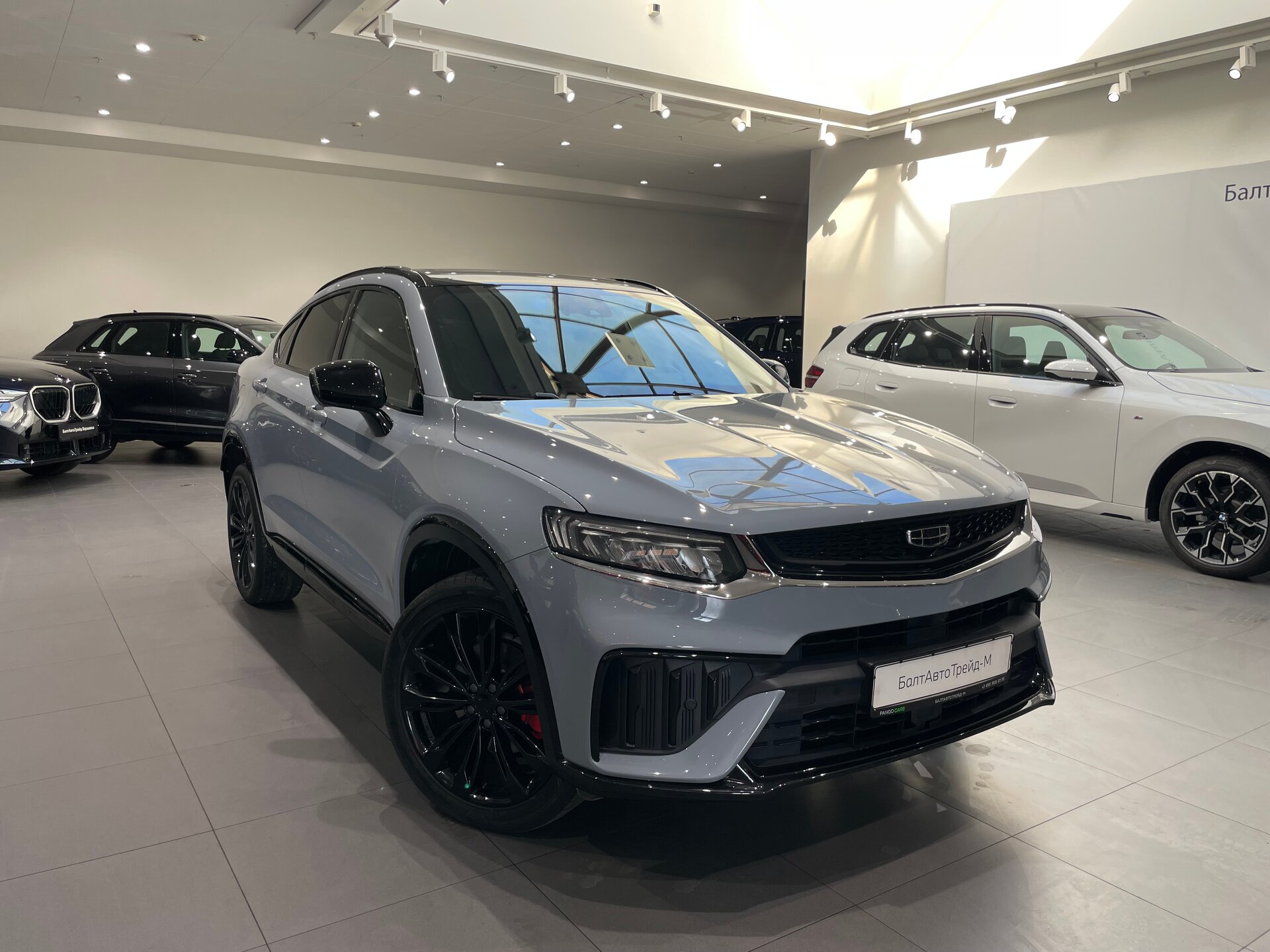 Автомобиль Geely Tugella 2.0 AT (238 л.с.) 4WD - 3