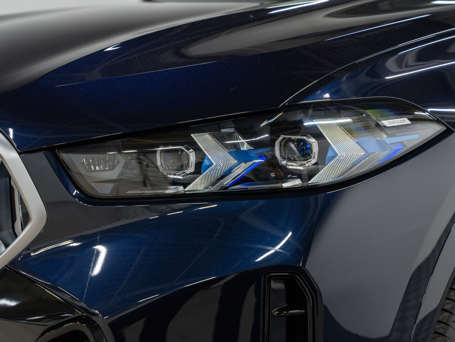 Автомобиль BMW X6 40i 3.0 AT (381 л.с.) 4WD - 2