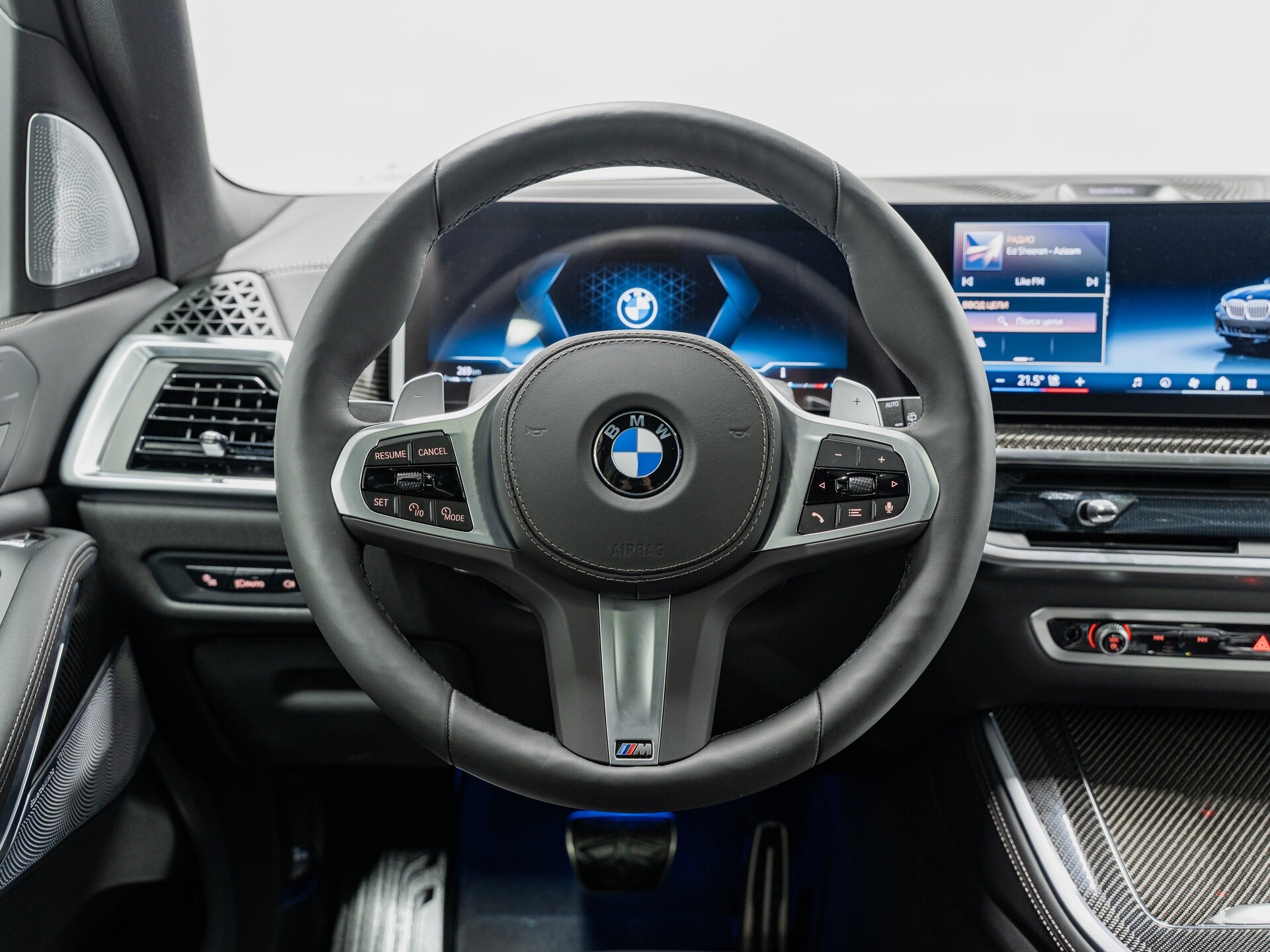 Автомобиль BMW X5 30d 3.0d AT (286 л.с.) 4WD - 16