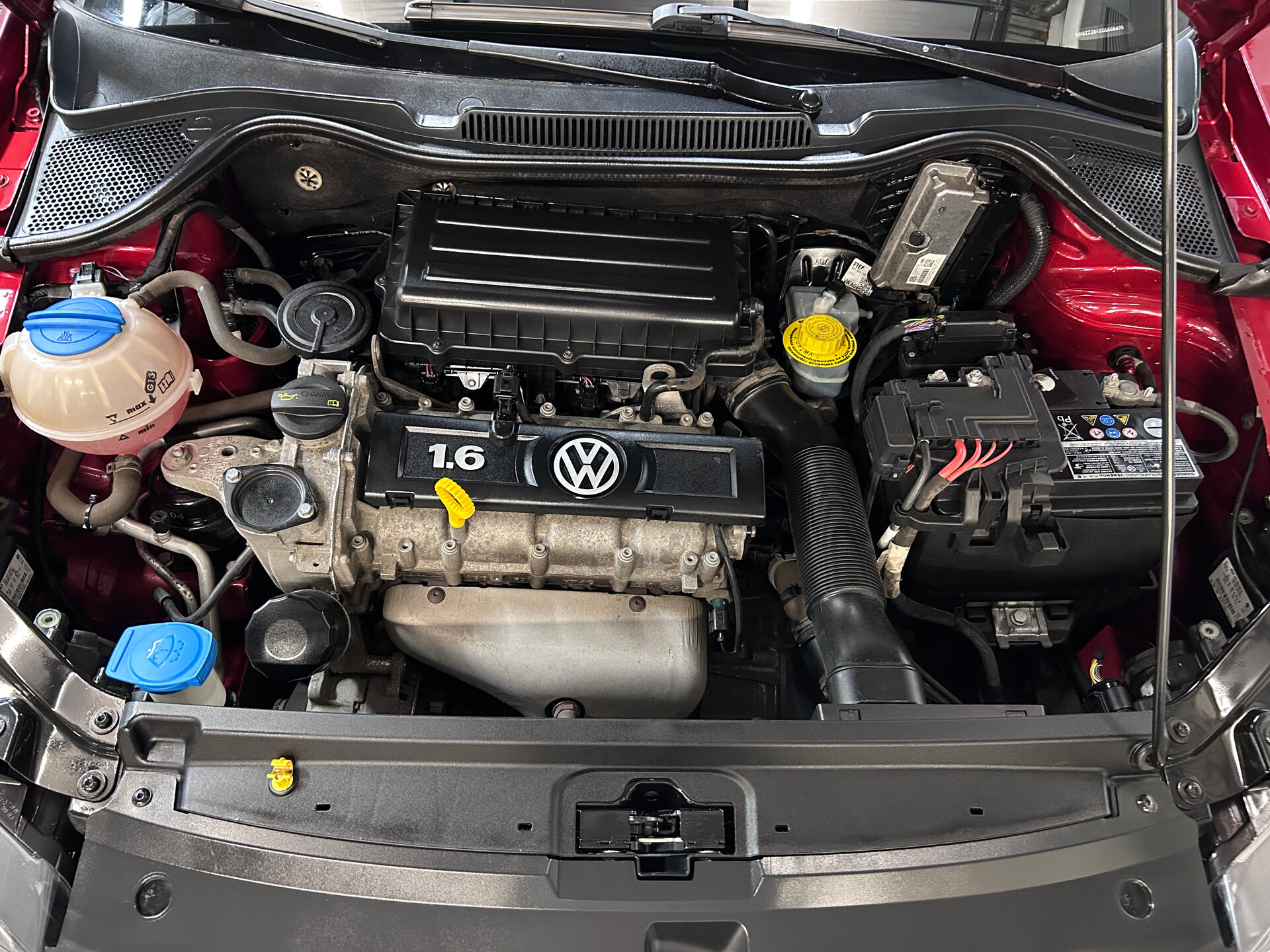 Volkswagen Polo 2015 20