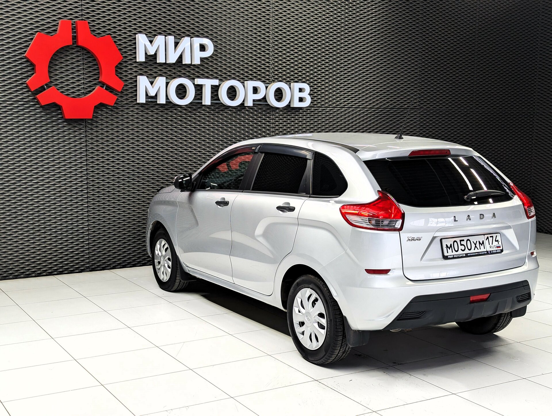 Lada (ВАЗ) XRAY, I , 2017, Хэтчбек 5 дв.