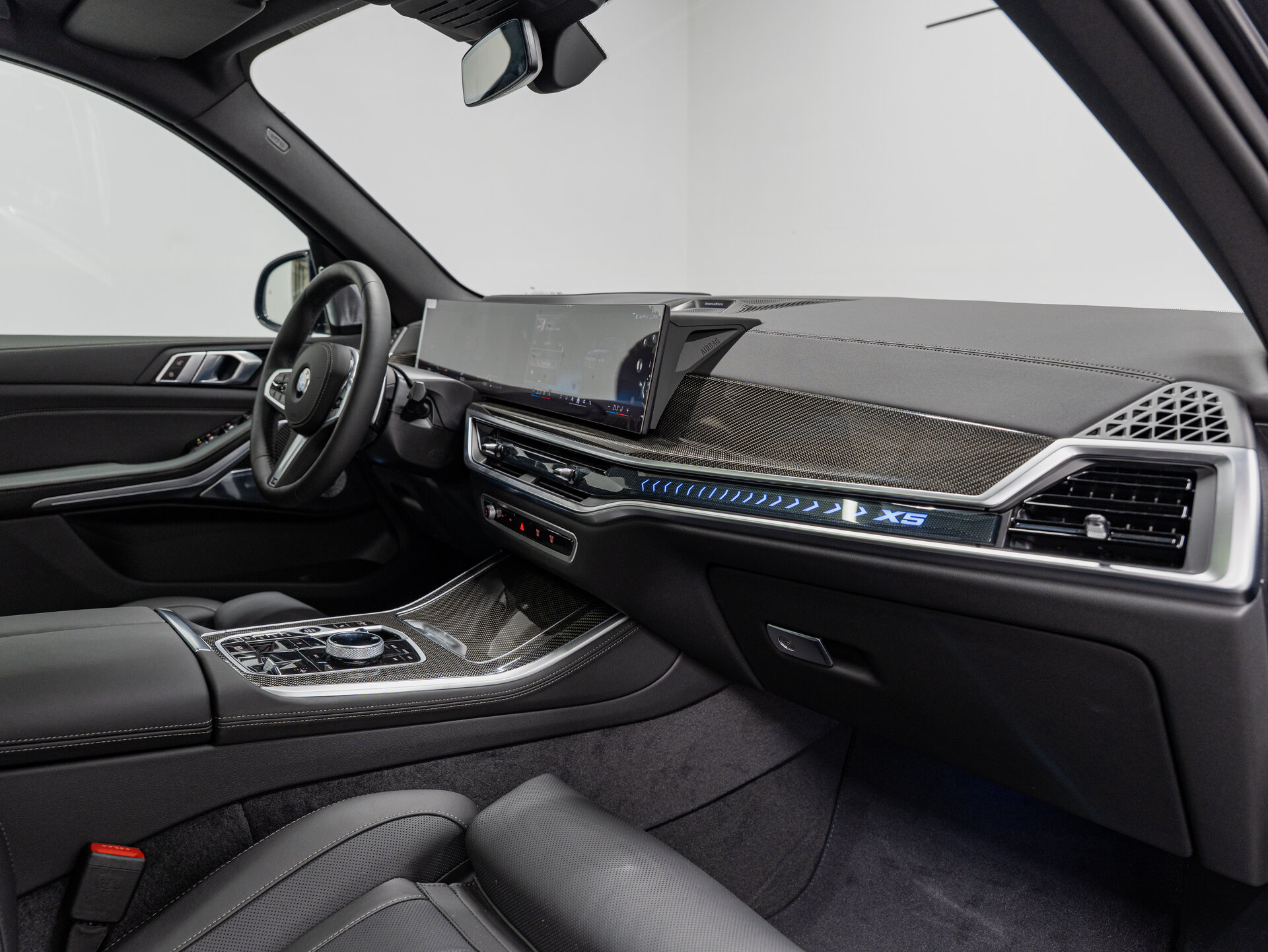Автомобиль BMW X5 30d 3.0d AT (286 л.с.) 4WD - 14