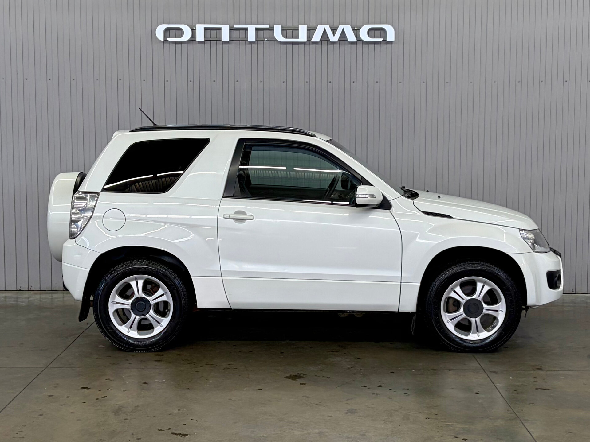 Suzuki Grand Vitara 